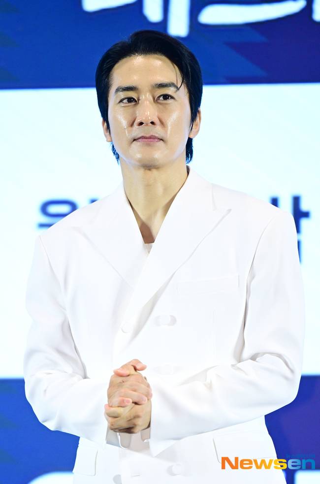 사진=송승헌, 뉴스엔DB