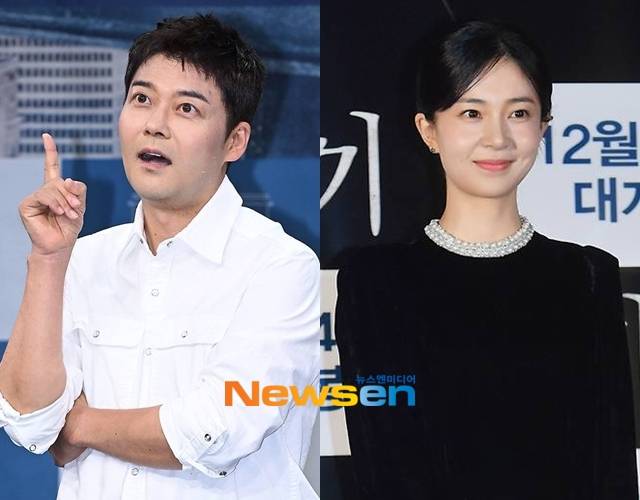 전현무 백진희, 뉴스엔DB