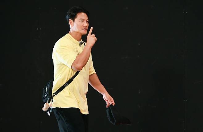 [서울=뉴시스] 김종국. (사진=SBS TV '런닝맨' 제공) 2025.09.21. photo@newsis.com *재판매 및 DB 금지