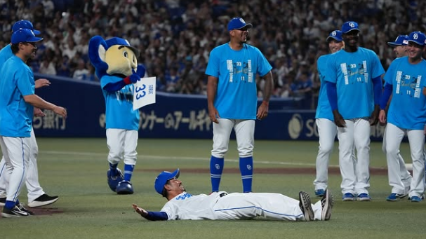 주니치 드래곤즈 SNS