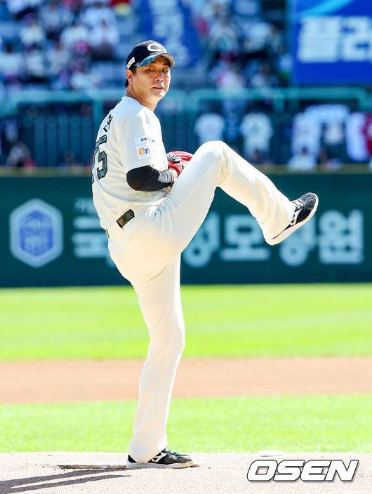 SSG 랜더스 김광현. /SSG 랜더스 제공