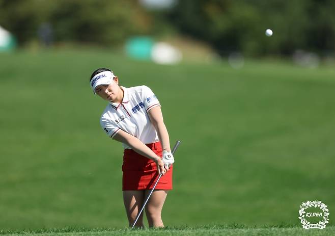 이다연.KLPGA 제공