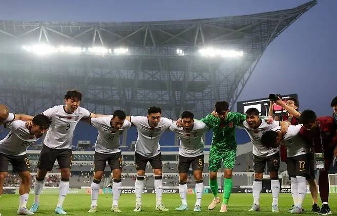 중국축구대표팀은 누가 이끌게 될까? 명성 높은 젊은 지도자를 바라지만 불가능하다는 걸 중국팬들도 아주 잘 알고 있다. 사진출처|소후닷컴