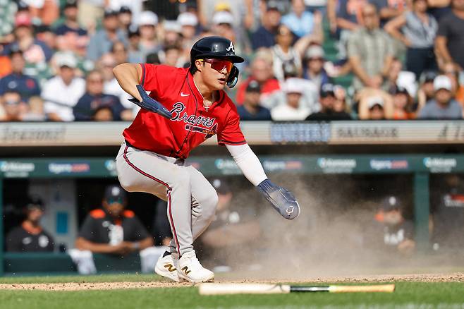 김하성.  디트로이트 | Imagn Images연합뉴스