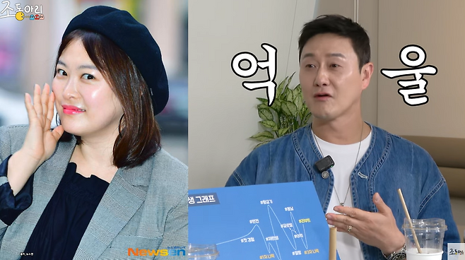 유튜브 채널 ‘조동아리’ 캡처