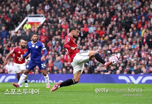 브루노 페르난데스 / 사진=Gettyimages 제공