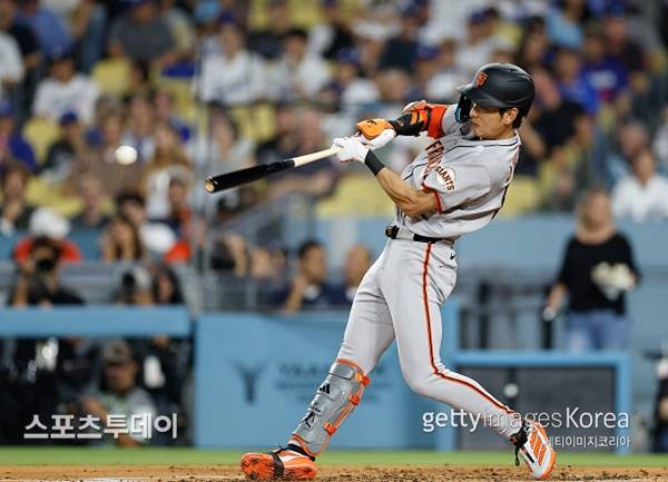 이정후 / 사진=Gettyimages 제공