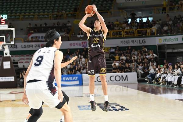 칼 타마요 / 사진=KBL 제공