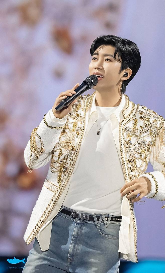 'No.1' 임영웅, 멜론 누적 스트리밍 124억회 돌파