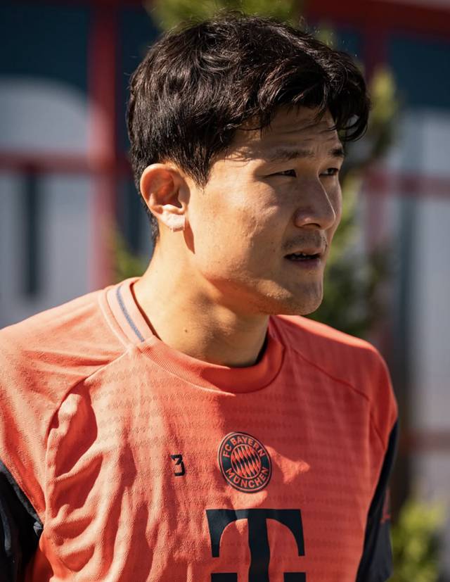 김민재. /사진=바이에른 뮌헨 SNS