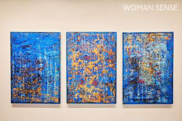 Hause&Wirth, Frieze Seoul 2025. Photo by WeCap Studio. Courtesy of Frieze.