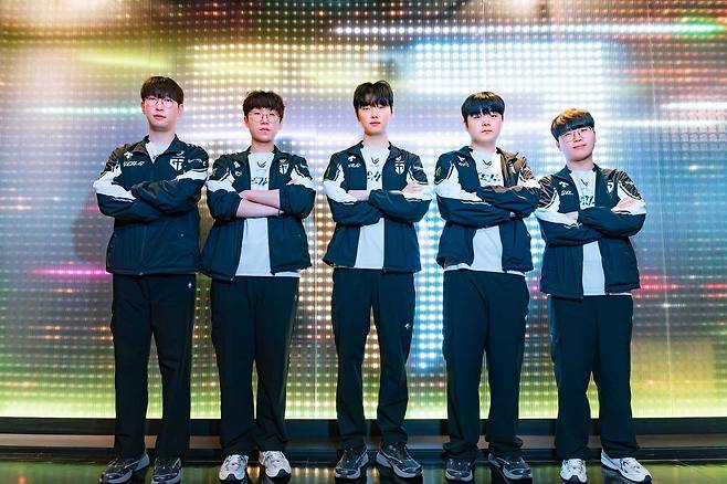 젠지 e스포츠 [LCK 제공. 재판매 및 DB 금지]