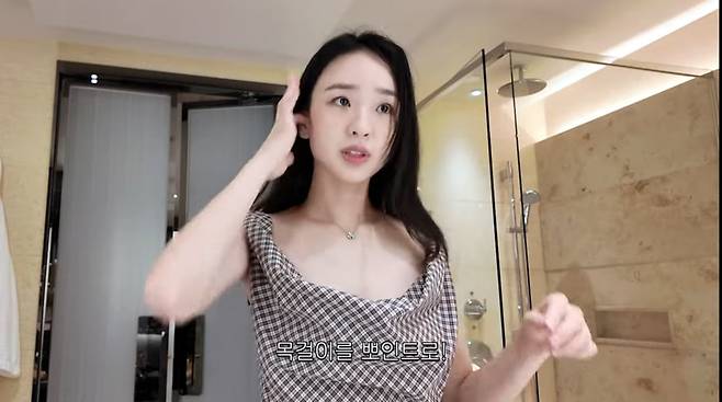 사진=손연재 유튜브