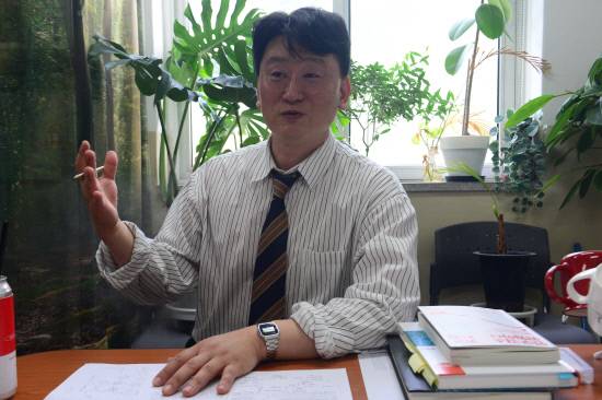 이태헌 경남대학교 지방자치연구소 행정학과 교수