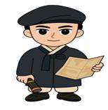 박희광 선생 캐릭터 . 구미시 제공