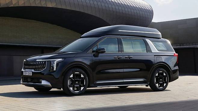 기아 2026 카니발 하이리무진