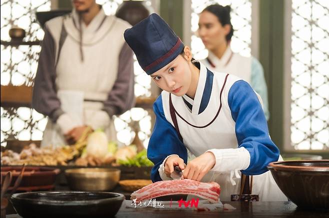 윤아. 사진 | tvN