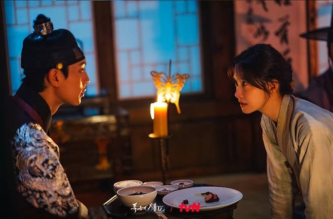 ‘폭군의 셰프’ 스틸컷. 사진 | tvN