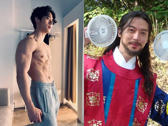 사진 | 이주안 SNS