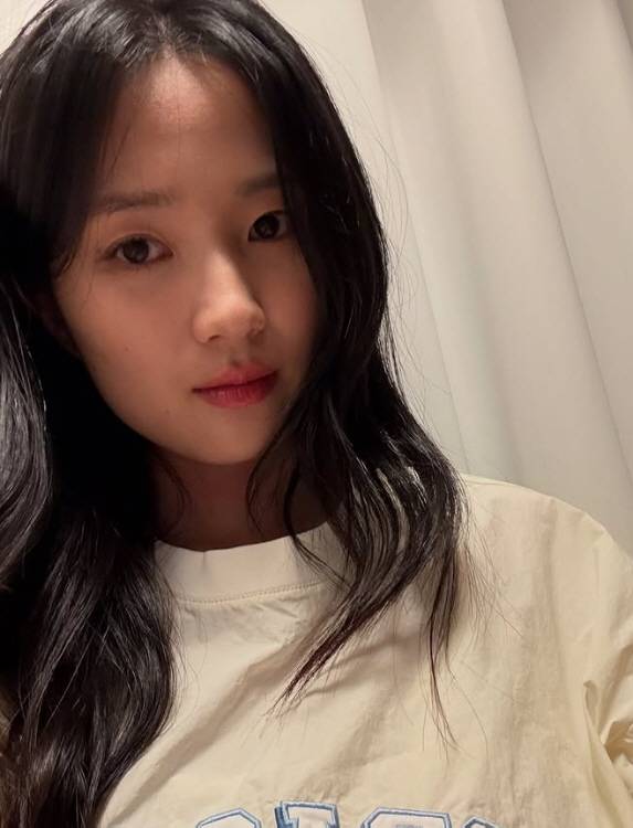 출처=김혜윤 인스타그램