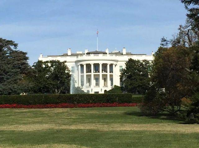 백악관 (사진=씨넷)