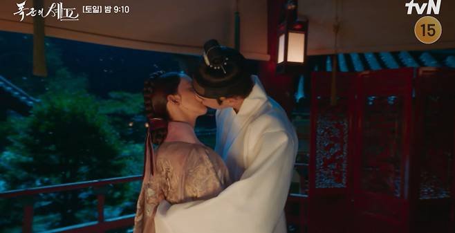 '폭군의 셰프' 이채민, 옥가락지 청혼… "나의 반려가 되어다오. 아침마다 손수 비빔밥을 만들어주겠다"