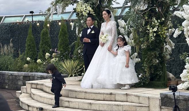 ‘조선의 사랑꾼’ 김병만♥와이프 결혼식, 무명 시절부터 이어진 운명적 사랑