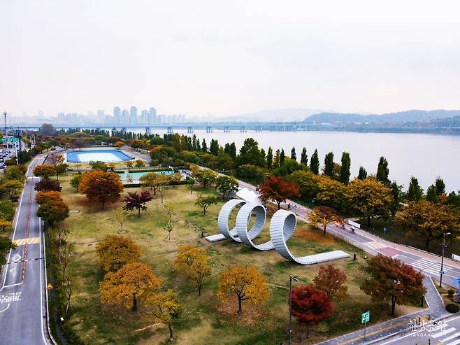 여의도불꽃축제 (출처 : hangang.seoul.go.kr)