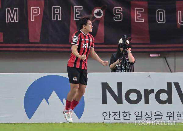 조영욱(FC서울). 서형권 기자