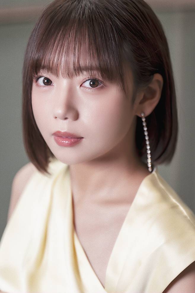 아이돌 그룹의 ‘연애 금지’ 계약 조항을 다룬 신작 ‘연애재판’의 주연배우로 제30회 부산국제영화제를 찾은 아이돌 스타 출신의 사이토 교코. 백종헌 씨네21 기자 legend@cine21.com
