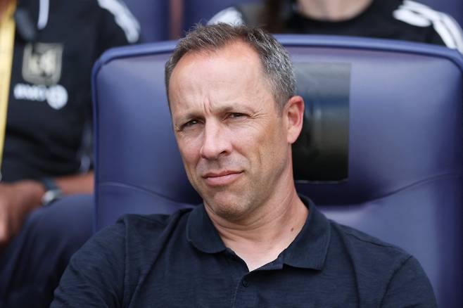 스티브 체룬돌로 LAFC 감독. 사진=게티이미지/AFP 연합뉴스