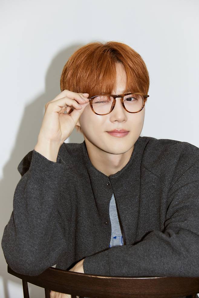 엑소 수호. (사진=SM엔터테인먼트 제공)