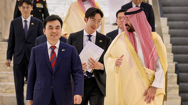 [연합뉴스/국방부 제공]