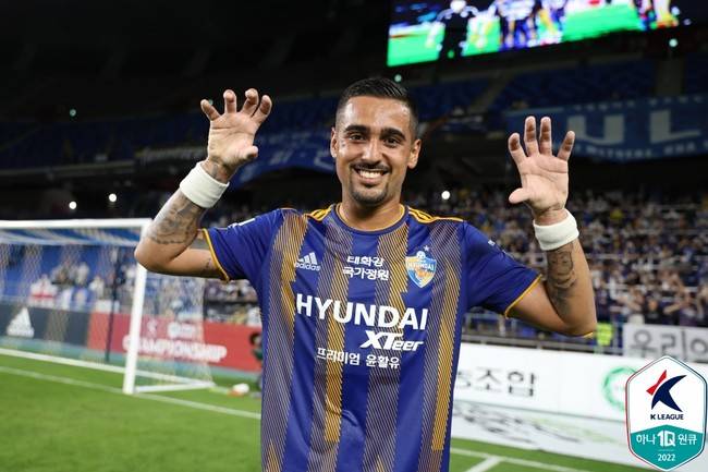 사진=한국프로축구연맹