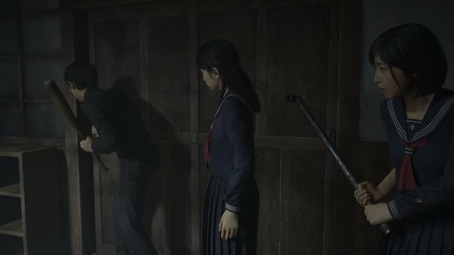 ▲ 청춘 드라마 아닙니다...맞나?