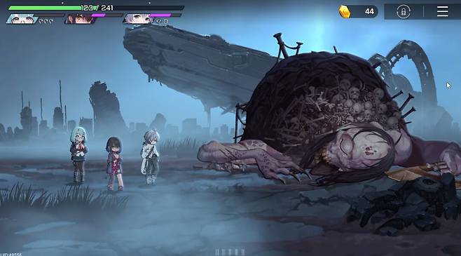 ▲ 그렇게 강해보였던 몬스터가 토벌당했다?