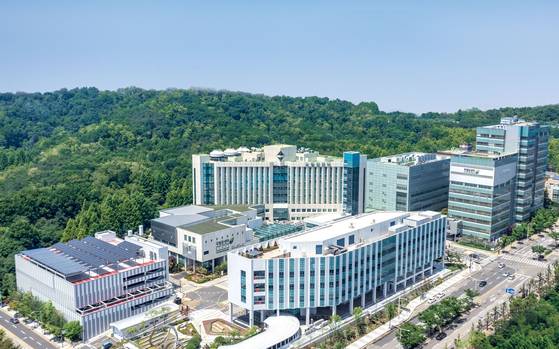 경기 고양시 일산 국립암센터 전경. 뉴스1