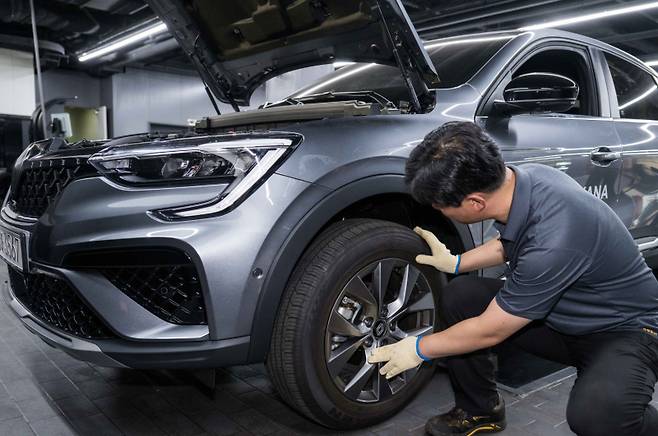 르노코리아가 추석을 맞이해 무상점검 서비스 및 정비 고객 혜택을 제공한다. 르노코리아