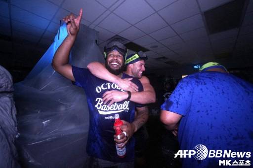 토론토가 포스트시즌 진출을 확정했다. 사진=ⓒAFPBBNews = News1