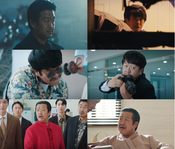 김한종이 TV CHOSUN 주말 미니시리즈 ‘컨피던스맨 KR’(극본 홍승현·김다혜, 연출 남기훈, 제작 티엠이 그룹)에서 든든한 조력자 ‘콧수염’ 역을 맡아 눈길을 끌고 있다. ‘팀 컨피던스맨’ 3인방 윤이랑(박민영 분), 제임스(박희순 분), 명구호(주종혁 분)의 작전을 뒷받침하는 핵심 인물로 맹활약을 펼치고 있는 것.