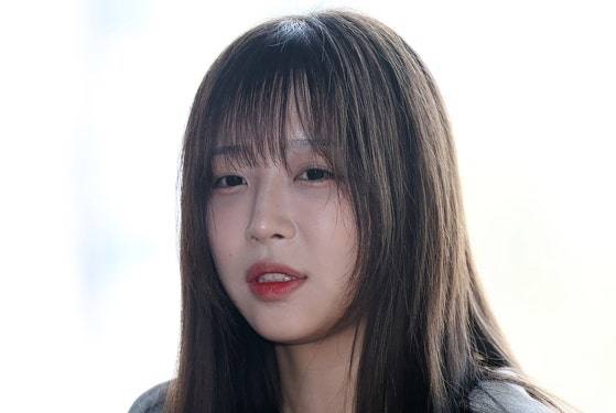 유튜버 쯔양. 연합뉴스