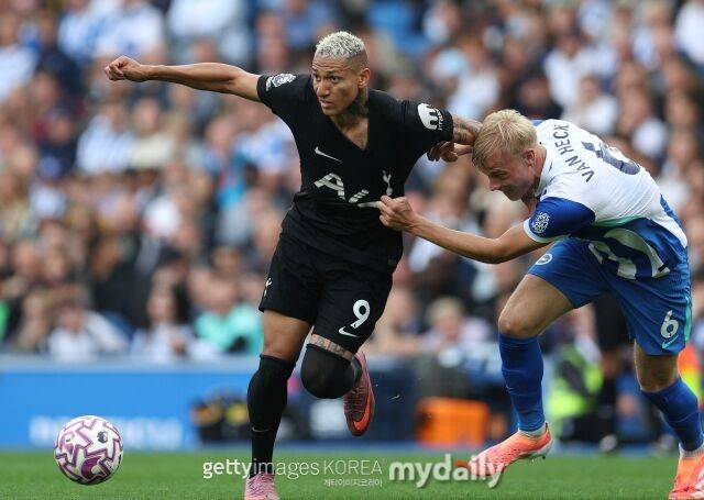 히샬리송./게티이미지코리아