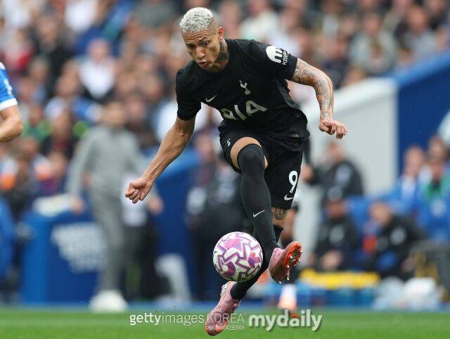 히샬리송./게티이미지코리아