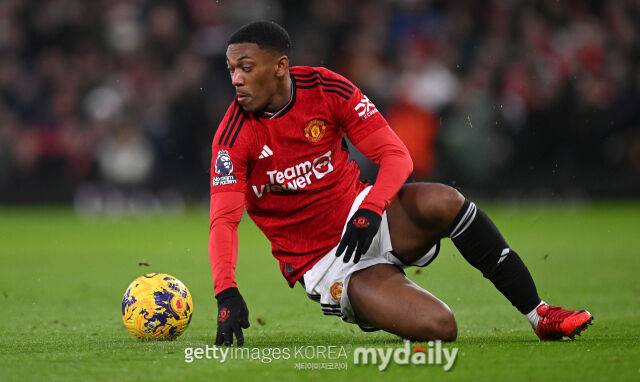 앙토니 마르시알./게티이미지코리아