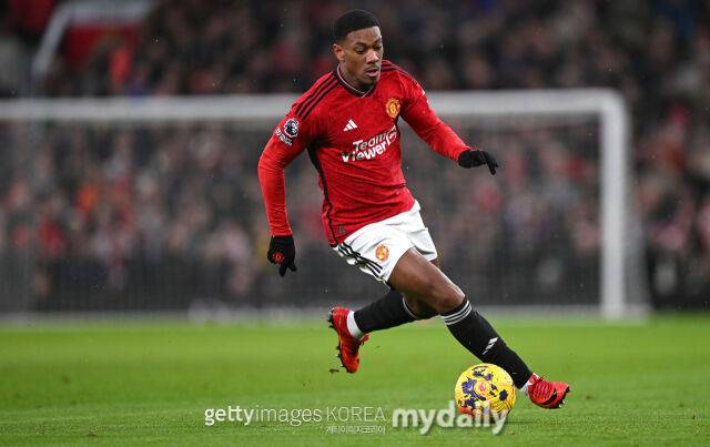 앙토니 마르시알./게티이미지코리아