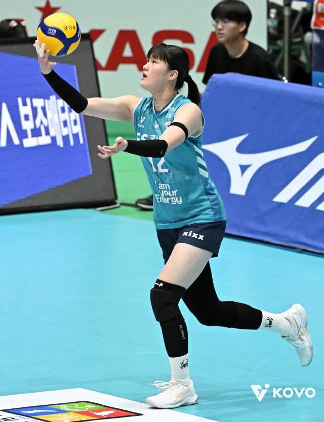 GS칼텍스 이주아./KOVO