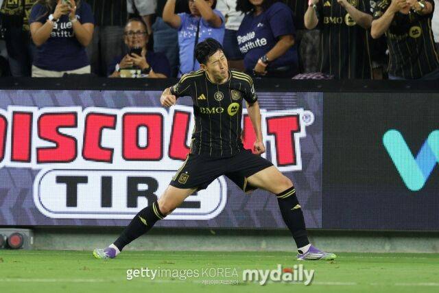 손흥민./게티이미지코리아