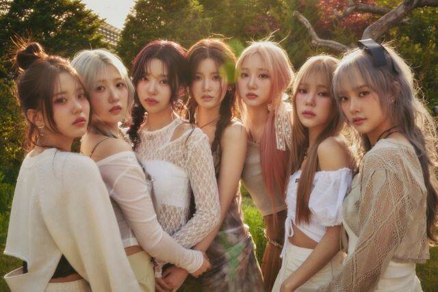 걸그룹 첫사랑이 시타, 시구로 나선다./키움 히어로즈