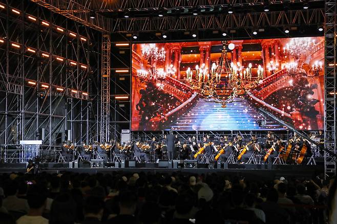 2024 서리풀 축제. [서초구 제공]