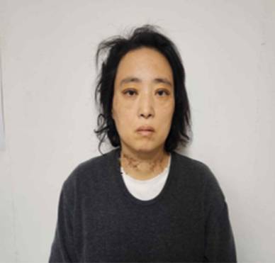 대전의 한 초등학교에서 1학년 김하늘(8) 양을 살해한 혐의로 기소된 교사 명재완. [대전경찰청 제공]